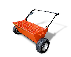 Тележки для топпинга