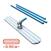 Аренда гладилки для бетона (закругленная), 0.90 м в компании ГенПрокат