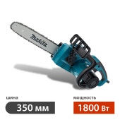 Аренда цепной электропилы Makita UC3541A в компании ГенПрокат