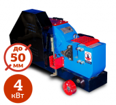 Аренда станка резки (рубки) арматуры Vektor GQ50 в компании ГенПрокат