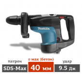 Аренда перфоратора MAKITA HR 4001C в компании ГенПрокат