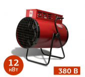 АРЕНДА ТЕПЛОВЕНТИЛЯТОРА ЭЛВИН ЭК-12П в компании ГенПрокат