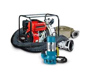 Насосы и мотопомпы