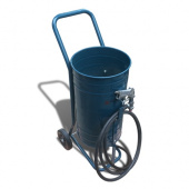 ПРОКАТ ИНЖЕКТОРНОГО ПЕСКОСТРУЙНОГО АППАРАТА в компании ГенПрокат