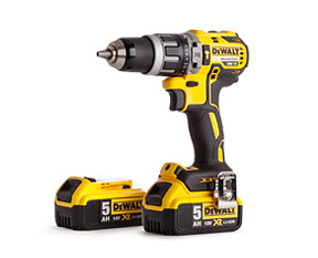 Шуруповерты и гайковерты