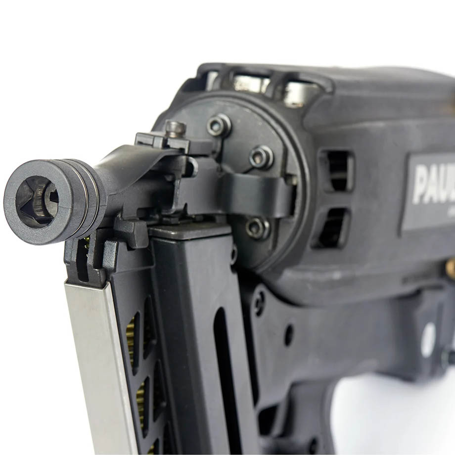 Аренда монтажного газового пистолета по дереву PAULT GFN3490 в компании ГенПрокат