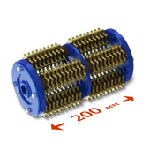  Фрезеровальный барабан (фреза) с пятигранными ножами LATOKHO DCC 200 (4 оси) в компании ГенПрокат