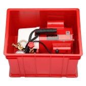 Аренда электрического насоса для опрессовки REKON RTP-6 в компании ГенПрокат