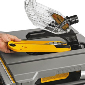 Аренда циркулярной настольной пилы DeWALT DWE7485 в компании ГенПрокат