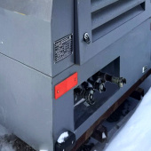 Аренда дизельного компрессора стационарного Borey 55-7B в компании ГенПрокат