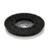 Дисковая щетка ворсовая средней жесткости (Ø 430 мм) для роторной машины Gadlee в компании ГенПрокат