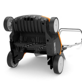 Аренда электрического аэратора скарификатора газона  STIHL RLE 240 в компании ГенПрокат