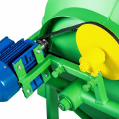 Аренда бетономешалки РБГ 120 л с редуктором (Гамбит) в компании ГенПрокат