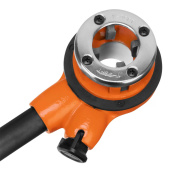 Аренда набора клуппов Sparta 1/4-3/8-1/2-3/4-1-1.25" (плашкодержатель с трещеткой, 9 предметов) в компании ГенПрокат