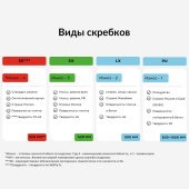 Сквидж передний WG260052 SP для Gadlee GT260 в компании ГенПрокат