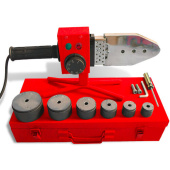 Аренда сварочного аппарата для сварки пластиковых труб Elitech СПТ 1500 в компании ГенПрокат