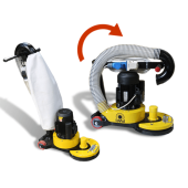 Аренда паркетно-шлифовальной машины LEVEL (Левел) в компании ГенПрокат