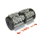 Фреза (ламель) пятилучевая вольфрамовая Latokho SC-5S на барабан 180 мм в компании ГенПрокат