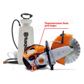 Прокат бензореза STIHL TS 800 в компании ГенПрокат