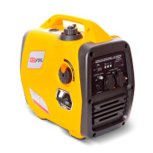 Аренда бензинового генератора инверторного REDVERG RD-IG3500HE в компании ГенПрокат