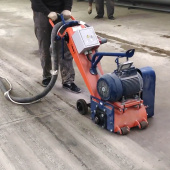 Аренда фрезеровальной машины LATOKHO RM 350 E (для высоких марок бетона) в компании ГенПрокат