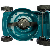 Аренда электрической газонокосилки Makita ELM4121 в компании ГенПрокат