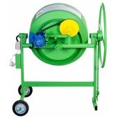 Аренда бетономешалки РБГ 120 л с редуктором (Гамбит) в компании ГенПрокат