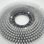 Дисковая щетка MS00023B для Gadlee GT260 полипропиленовая средней жесткости (Ø470 мм) в компании ГенПрокат