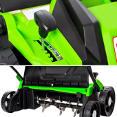 Аренда электрического аэратора скарификатора RedVerg RD-EAS32 в компании ГенПрокат