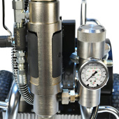 Аренда окрасочного аппарата Schtaer Jupiter 14 в компании ГенПрокат