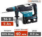 Аренда аккумуляторного перфоратора Makita DHR400ZK