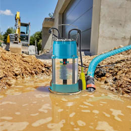 Насосы и мотопомпы