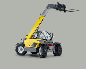 Мини погрузчики