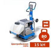 Виброплита реверсивная гидравлическая CIMAR CPC-60-H в компании ГенПрокат
