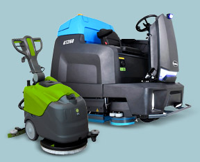 Поломоечные машины