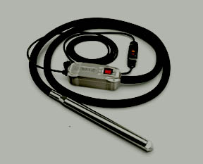 Вибраторы для бетона