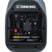 Бензиновый генератор инверторный Dinking DK2500iC в компании ГенПрокат