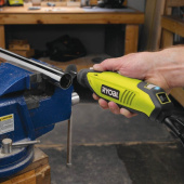 Аренда  гравировальной машины Ryobi EHT150V в компании ГенПрокат