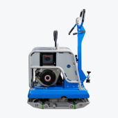 Виброплита реверсивная гидравлическая CIMAR CPC-405 (YANMAR L100) в компании ГенПрокат