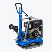 Виброплита реверсивная гидравлическая CIMAR CPC-160 (YANMAR L70) в компании ГенПрокат