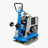 Виброплита реверсивная гидравлическая CIMAR CPC-240 (YANMAR L70) в компании ГенПрокат