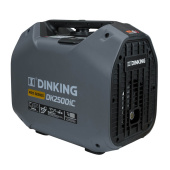 Бензиновый генератор инверторный Dinking DK2500iC в компании ГенПрокат