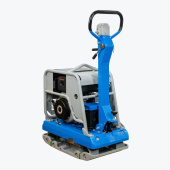Виброплита реверсивная гидравлическая CIMAR CPC-350 (YANMAR L100) в компании ГенПрокат