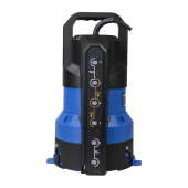 Аренда насоса погружного дренажного Redbo RSP 750/35P PRO с встроенным сенсорным выключателем в компании ГенПрокат