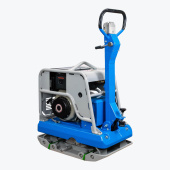 Виброплита реверсивная гидравлическая CIMAR CPC-405 (YANMAR L100) в компании ГенПрокат