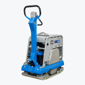 Виброплита реверсивная гидравлическая CIMAR CPC-350 (YANMAR L100) в компании ГенПрокат