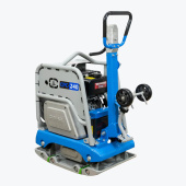 Виброплита реверсивная гидравлическая CIMAR CPC-240 (YANMAR L70) в компании ГенПрокат